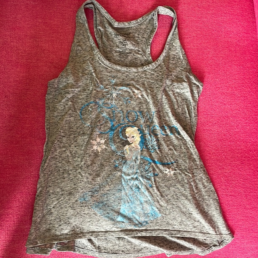 Frozen Tank XS